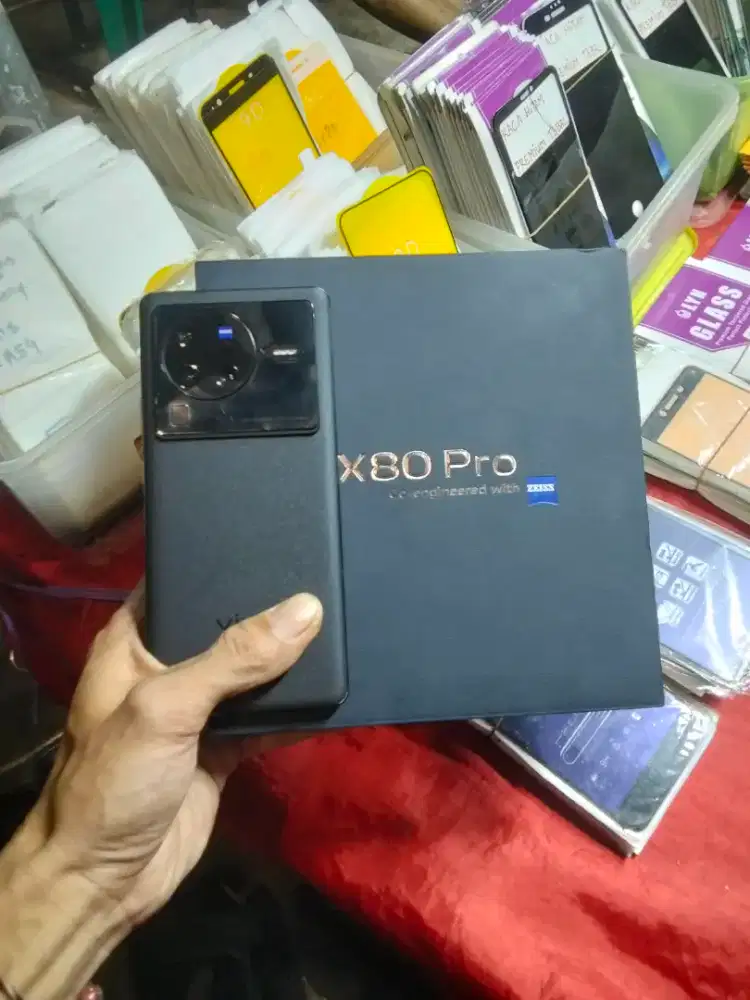 VIVO X80 PRO FULLSET RAM12/256