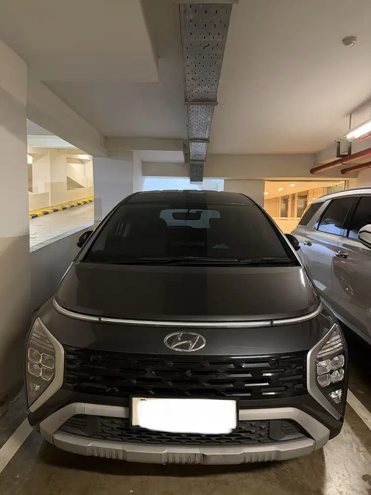 Hyundai Stargazer 2023 Bensin