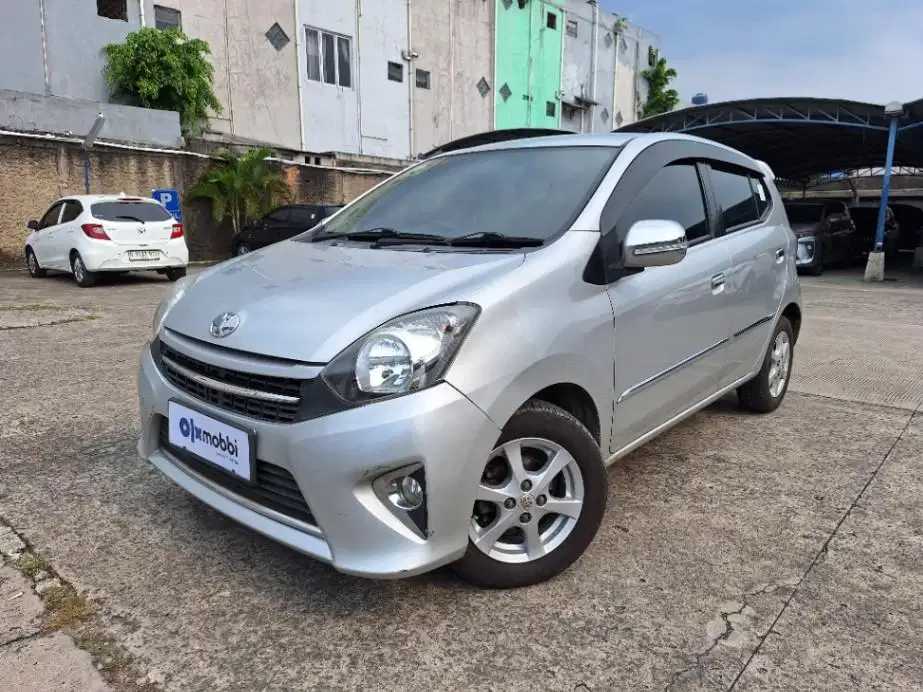 PAJAK HIDUP TOYOTA AGYA 1.0 G BENSIN-AT