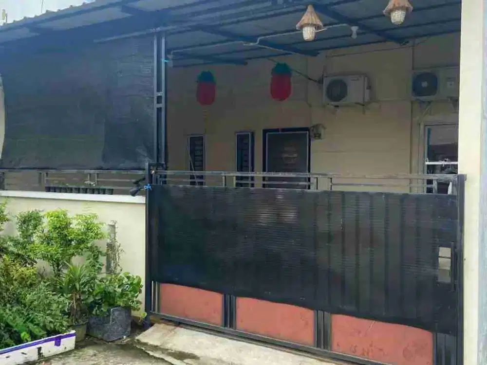 Dijual Cepat Rumah Tiban Poin Batam
