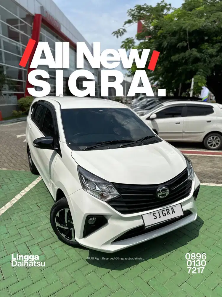 Promo Daihatsu Jabodetabek BIG DEALS