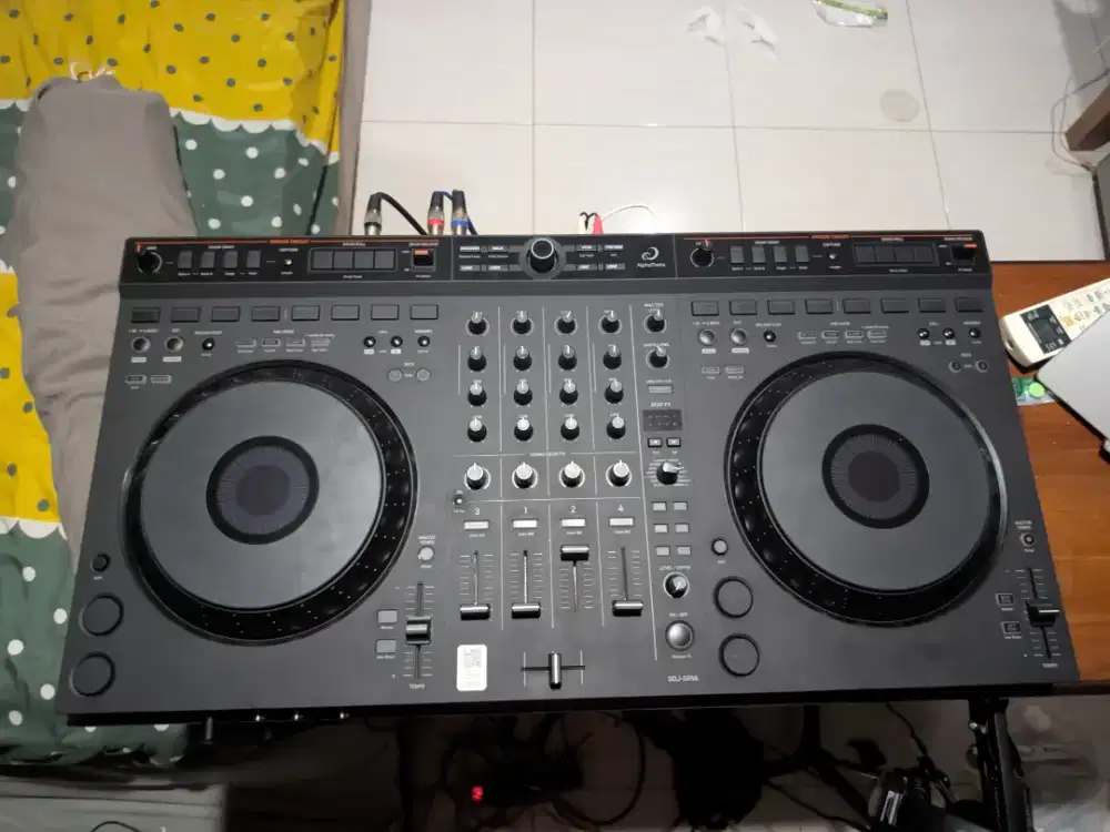 Alphatheta DDJ GRV6