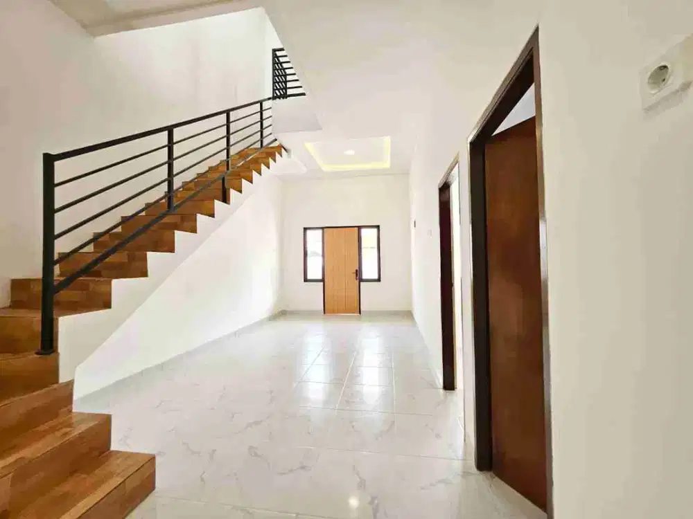 dijual rumah baru 2 lantai dekat wisata Luna beach club tabanan bali investasi