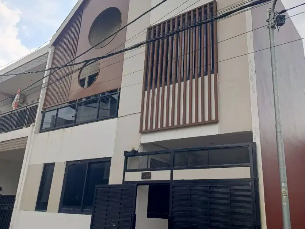[HOT] Rumah IKIP Duren Sawit, Mewah Murah di Jaktim Kota Jakarta Timur Jual Dijual (RIA)