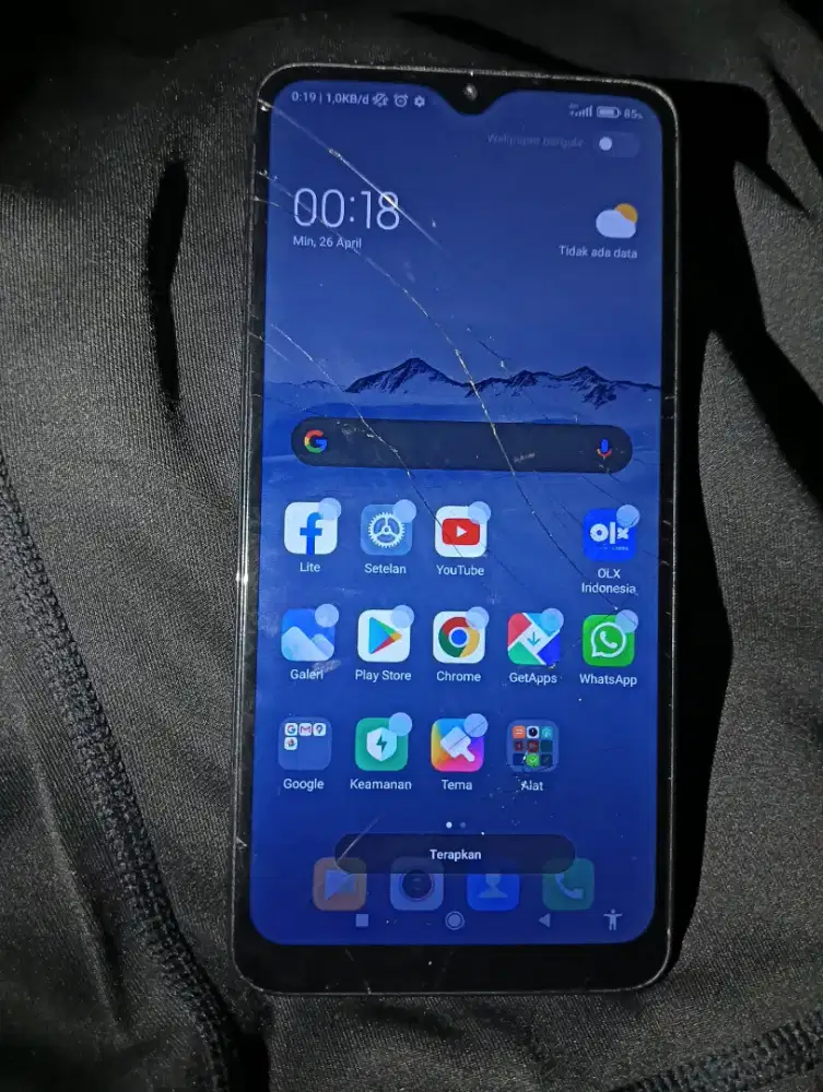 REDMI NOTE 8 PRO (HARGA PASS)