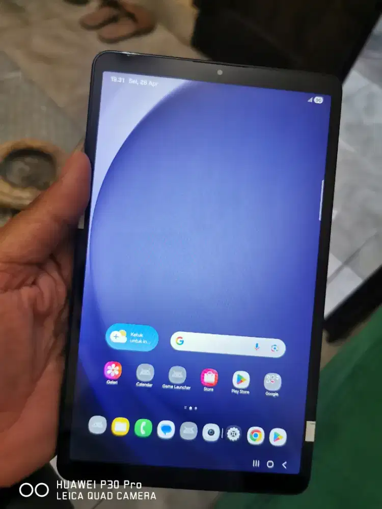 Samsung tab A9 LTE 4/64 mulus