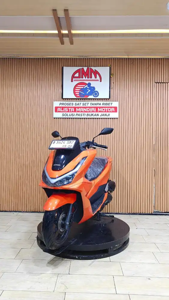 PCX 160 CBS 2025 PAJAK HIDUP LIKE NEW CASH / KREDIT ALISTA