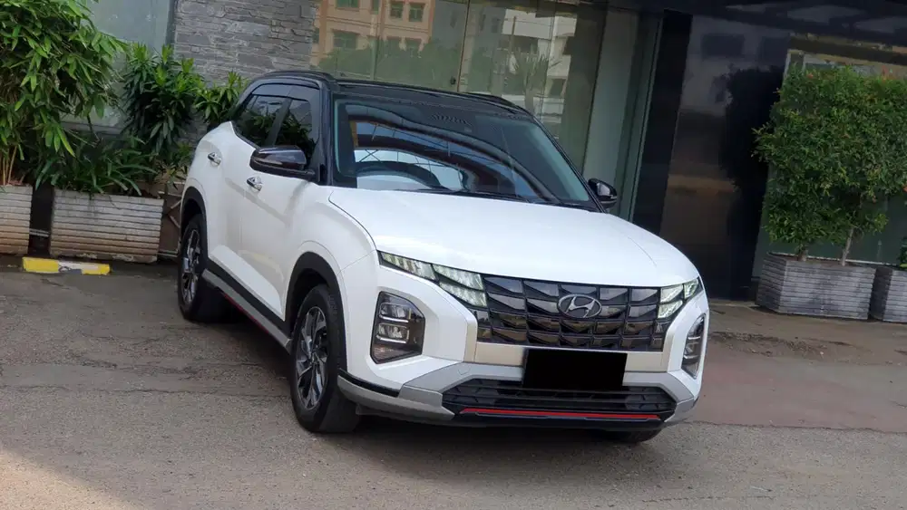 Hyundai Creta Prime 1.5 IVT Panoramic Two Tone 2022/2023