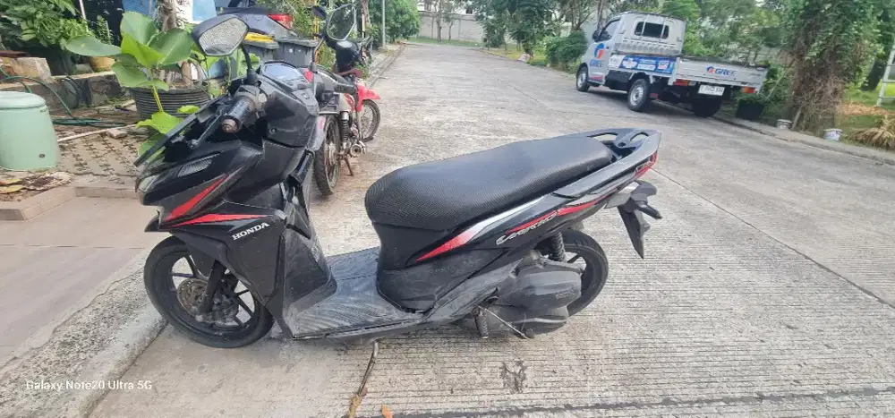 Jual honda vario 2019