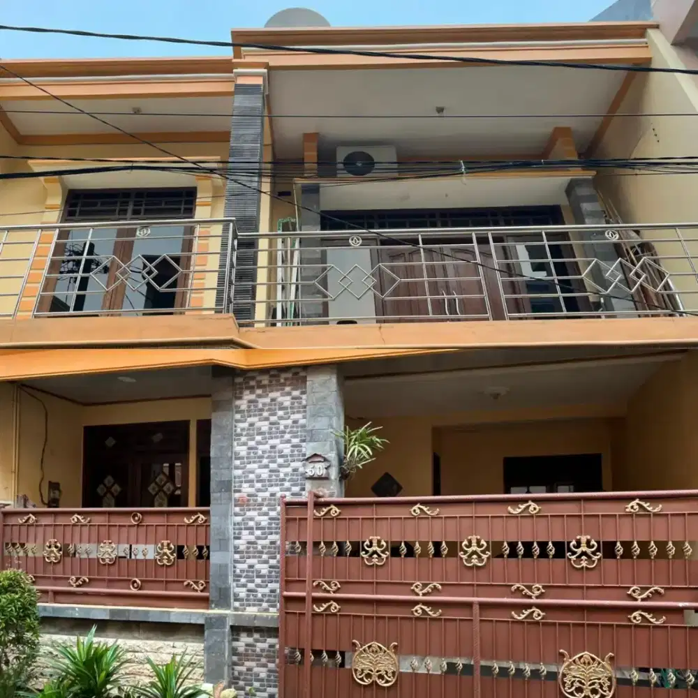 Rumah Sidotopo Wetan Surabaya Timur