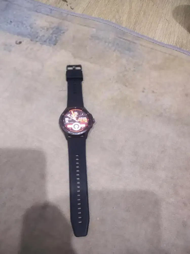 smartwatch EGGEL anti air