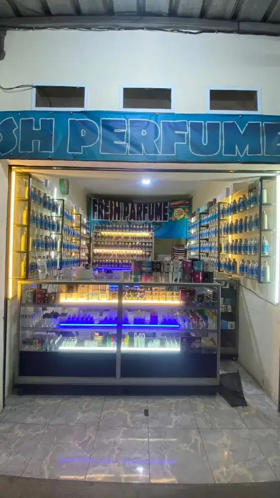 Dijual Toko parfume refill