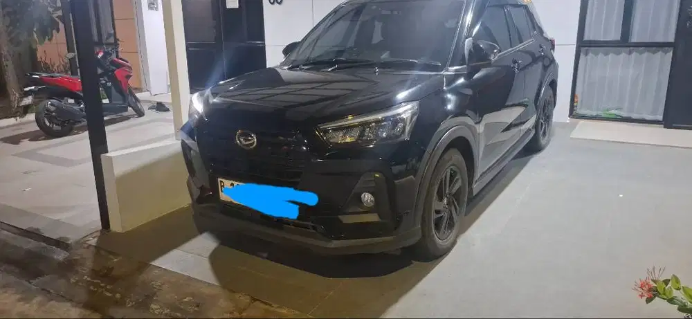 Daihatsu Rocky 1.2 X CVT 2023 - KM [51rban] - Rawatan Istimewa