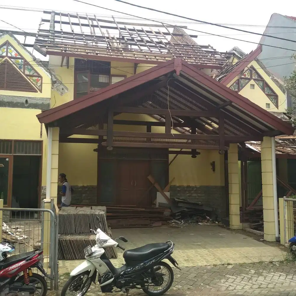 Jasa Renovasi Rumah Jakarta Timur Hasil Rapi & Berkualitas