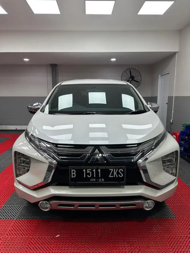 Xpander Ultimate AT 2021