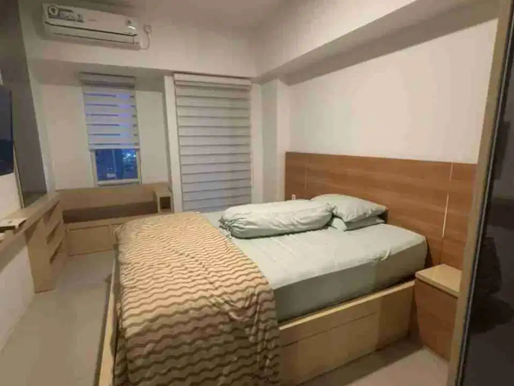 Sewa Apartemen Tanglin Studio Murah Tahunan Bagus Pakuwon Mall Surabaya