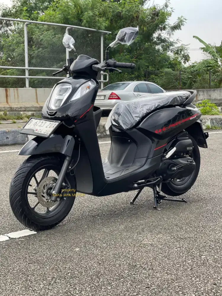 Kredit Bergaransi GENIO CBS/Scoopy 2025 Barang Bagus