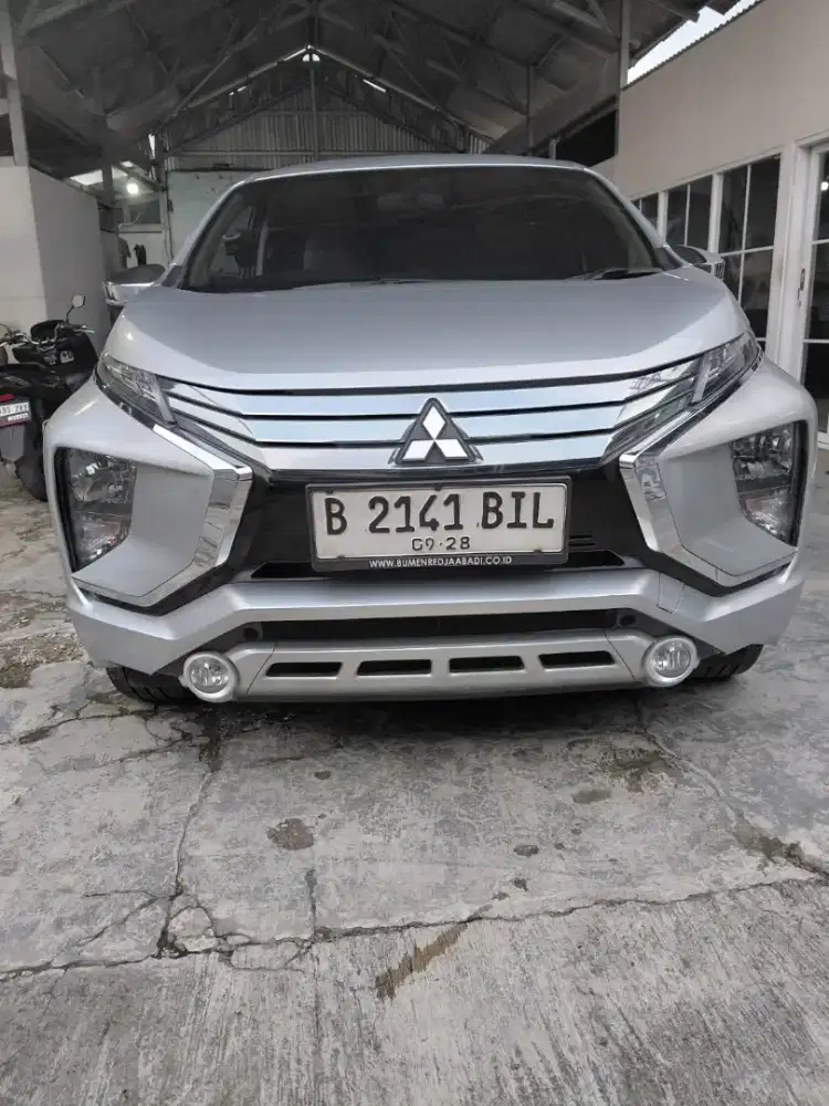 Mitsubishi Xpander Ultimate A.T 2019