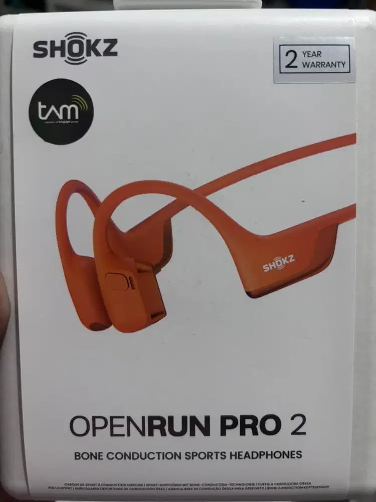 Shokz Open Run Pro 2