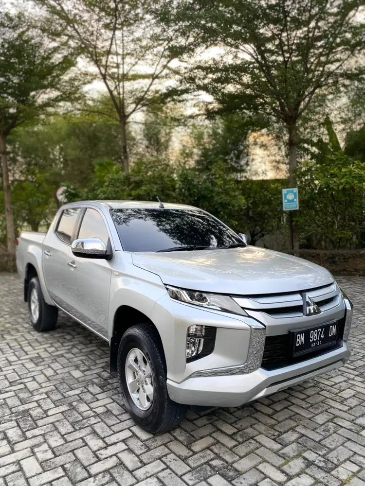 Triton Gls 4x4 Facelift