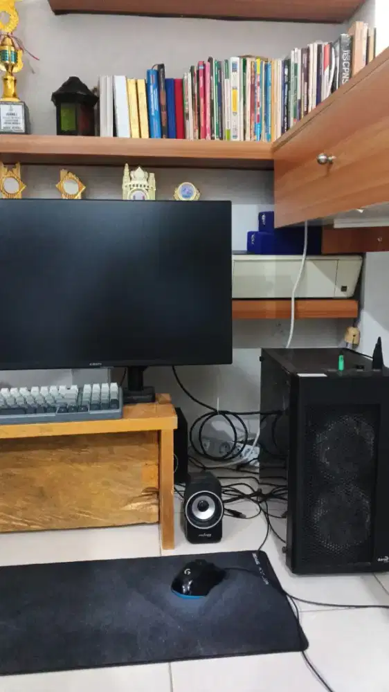 Jual BU PC Desktop Spek Gaming