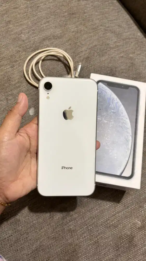 Jual BU Iphone XR 64GB