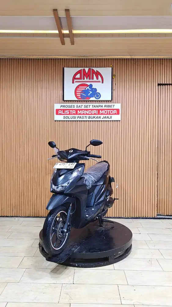 BEAT DELUXE 2023 PAJAK HIDUP CASH / KREDIT ALISTA