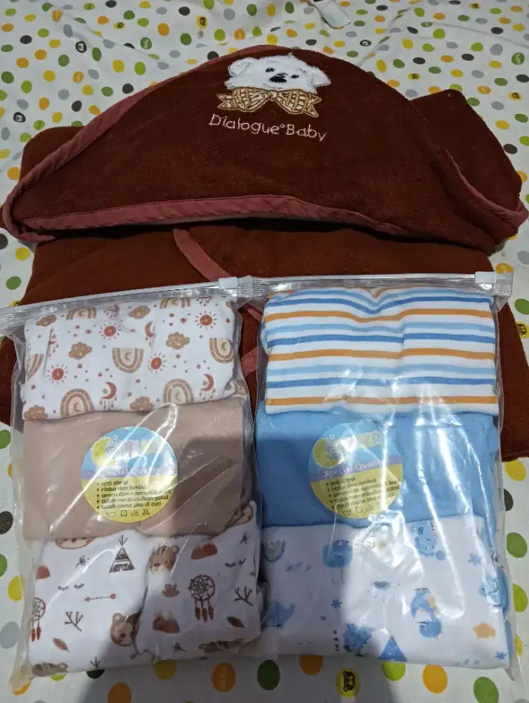 Set jumper NB 0-3bulan