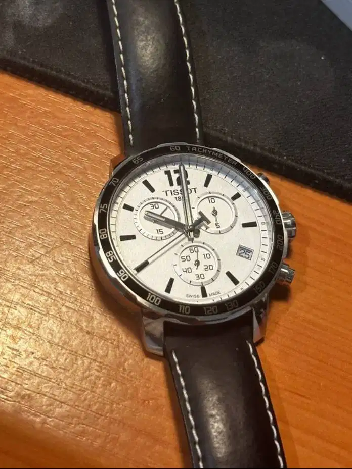 Tissot Quickster Chronograph Quartz