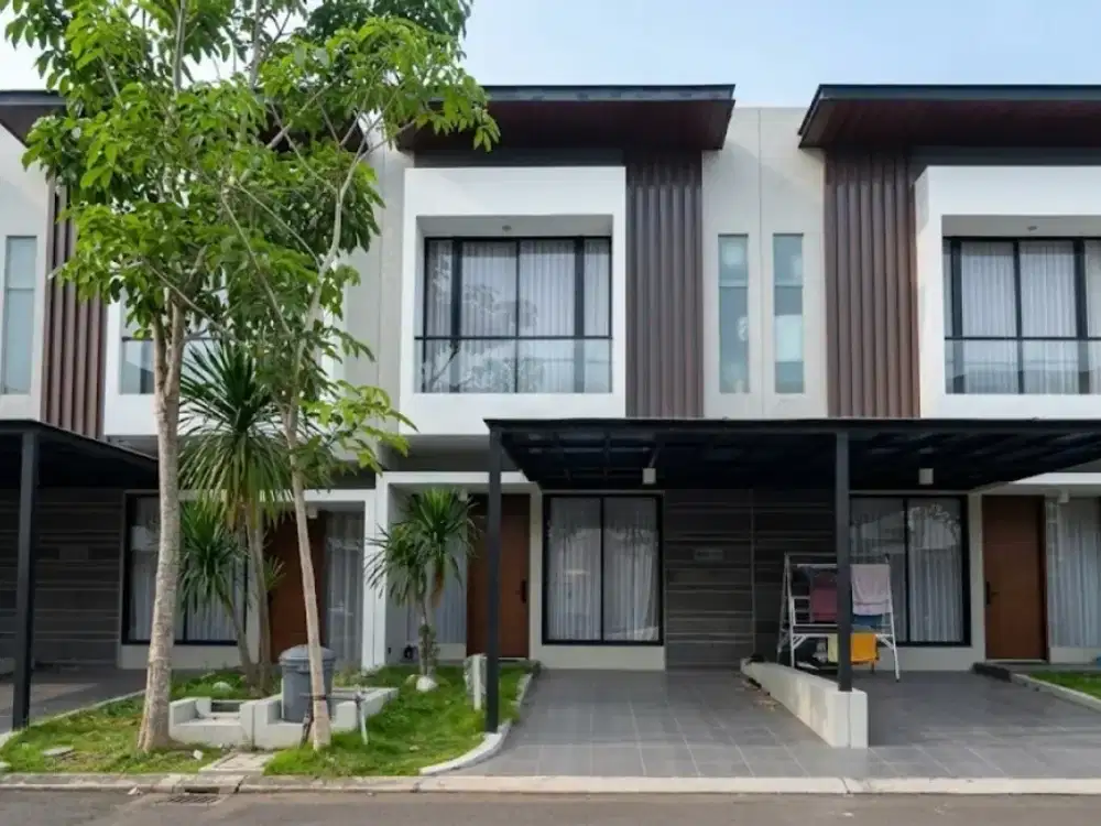 Rumah 2 Lantai Tipe Quorra di Northwest Central, Hunian Nyaman & Elegan - Surabaya Barat CitraLand