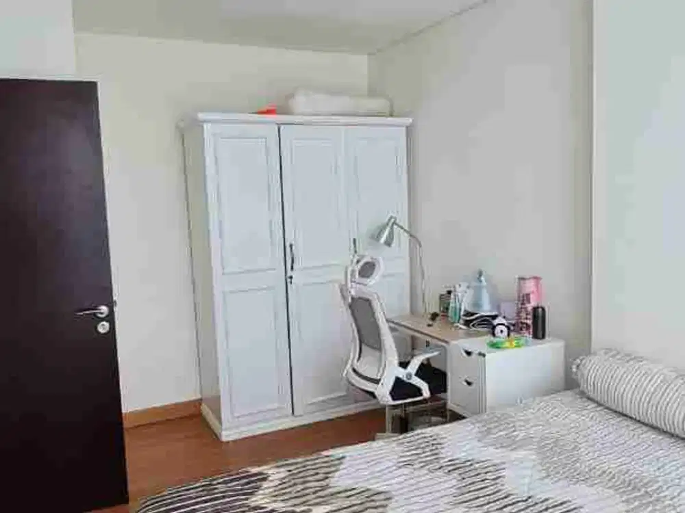 FOR SALE / JUAL RUGI BUB Apart BROOKLYN 1BR Full Furnished Alam Sutera