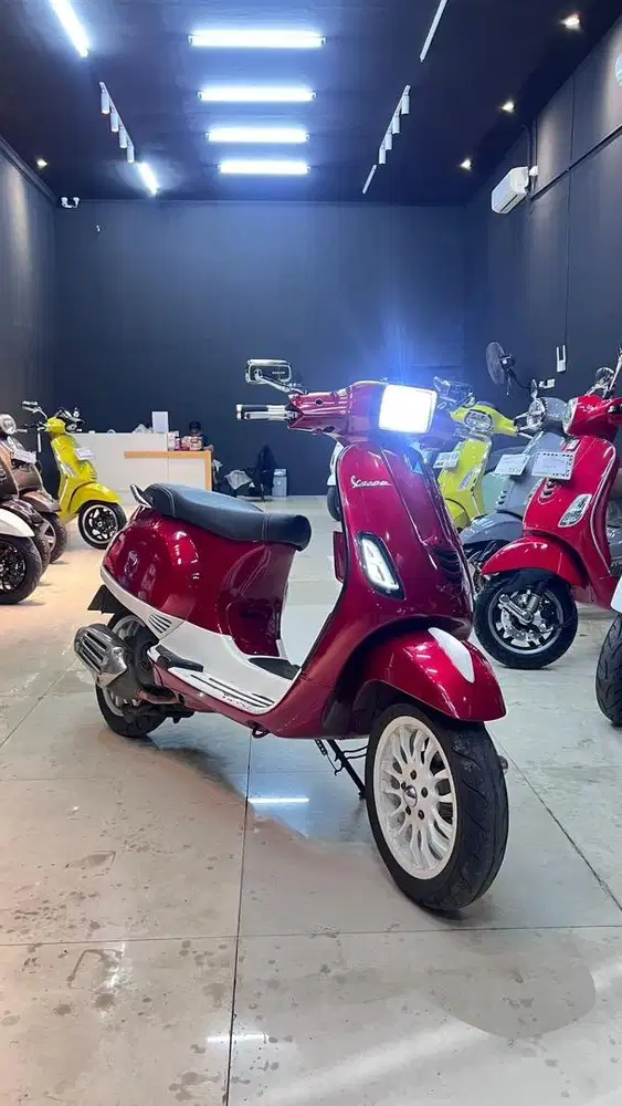 PIAGGIO VESPA MATIC VESPA S 2019