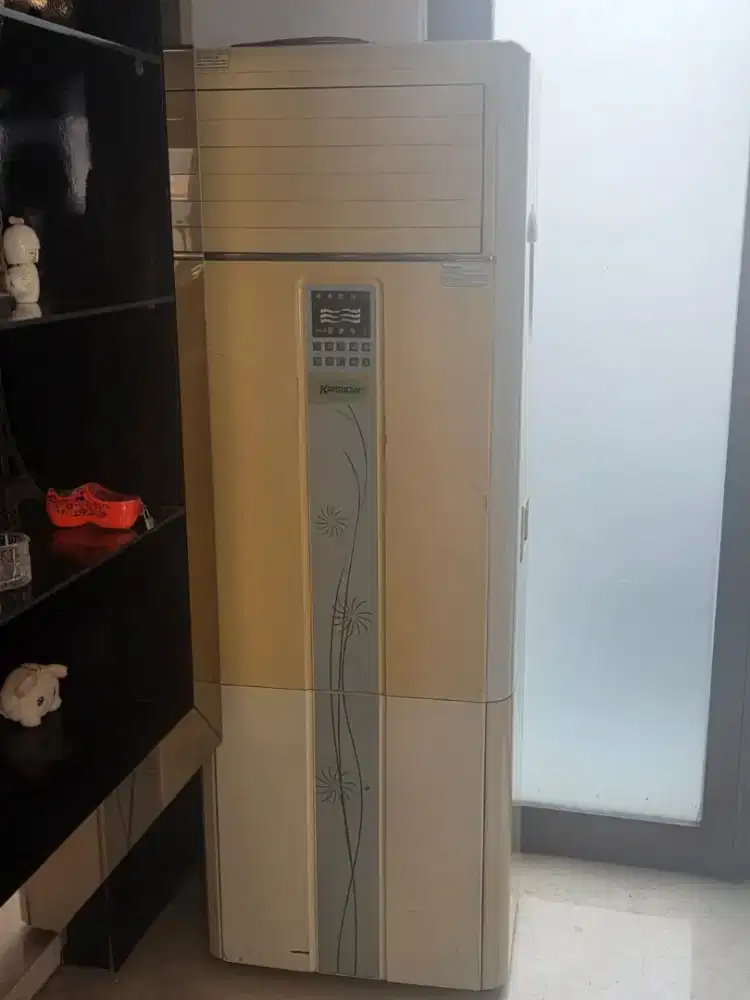 Portable Evaporative Air Cooler-Krisbow