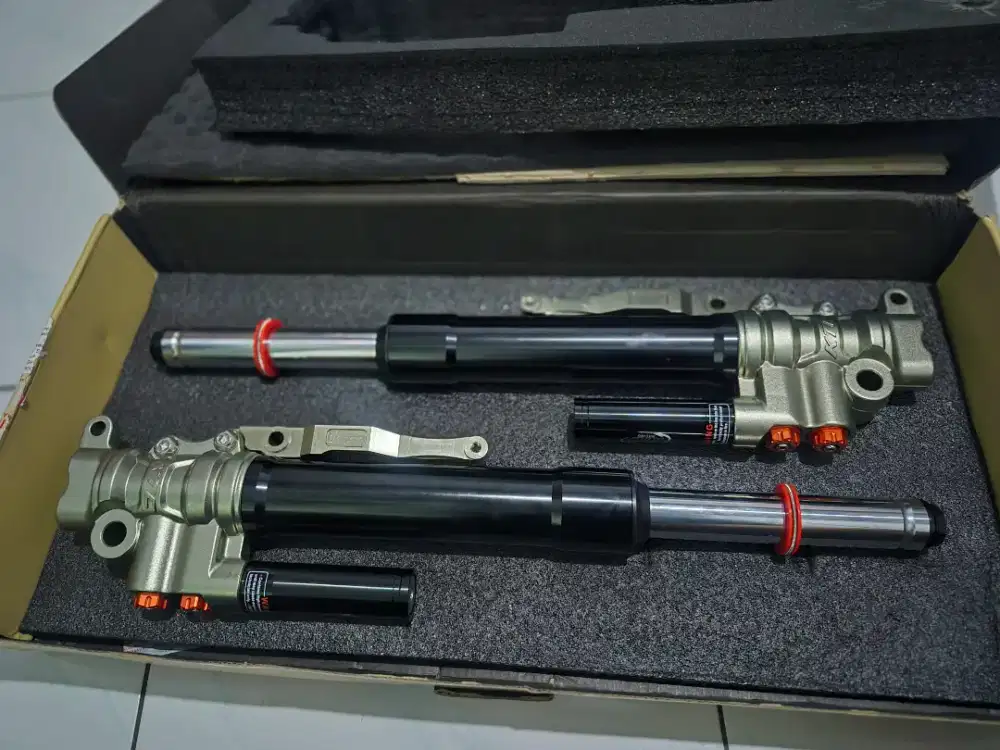 KTC MATRIX Shock Depan