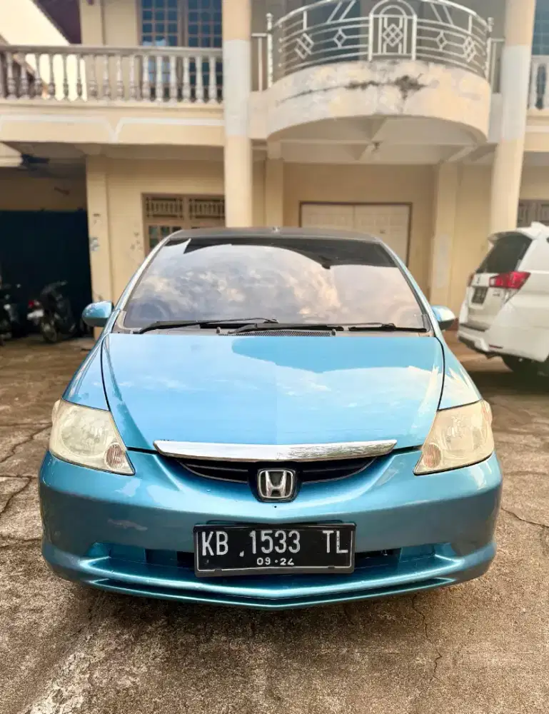 Sedan Honda City IDSI 2004