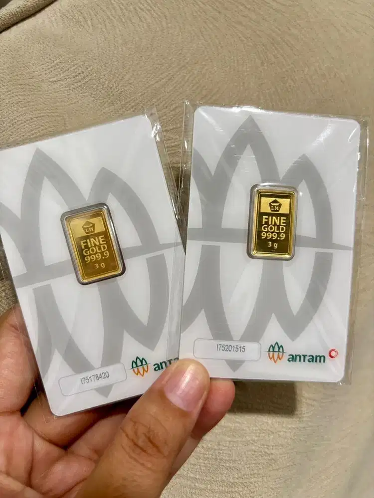 ANTAM 3 gram 2026