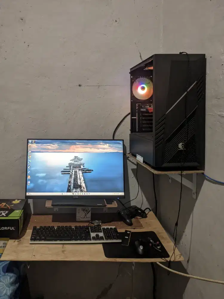 PC RTX FULLSET GAMING