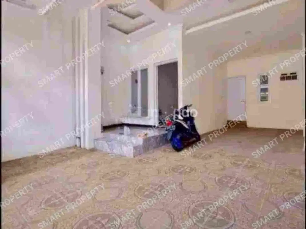 DI JUAL RUMAH BARU MURAH 2 LANTAI ADA KOLAM RENANG DI POLTANGAN JAKSEL