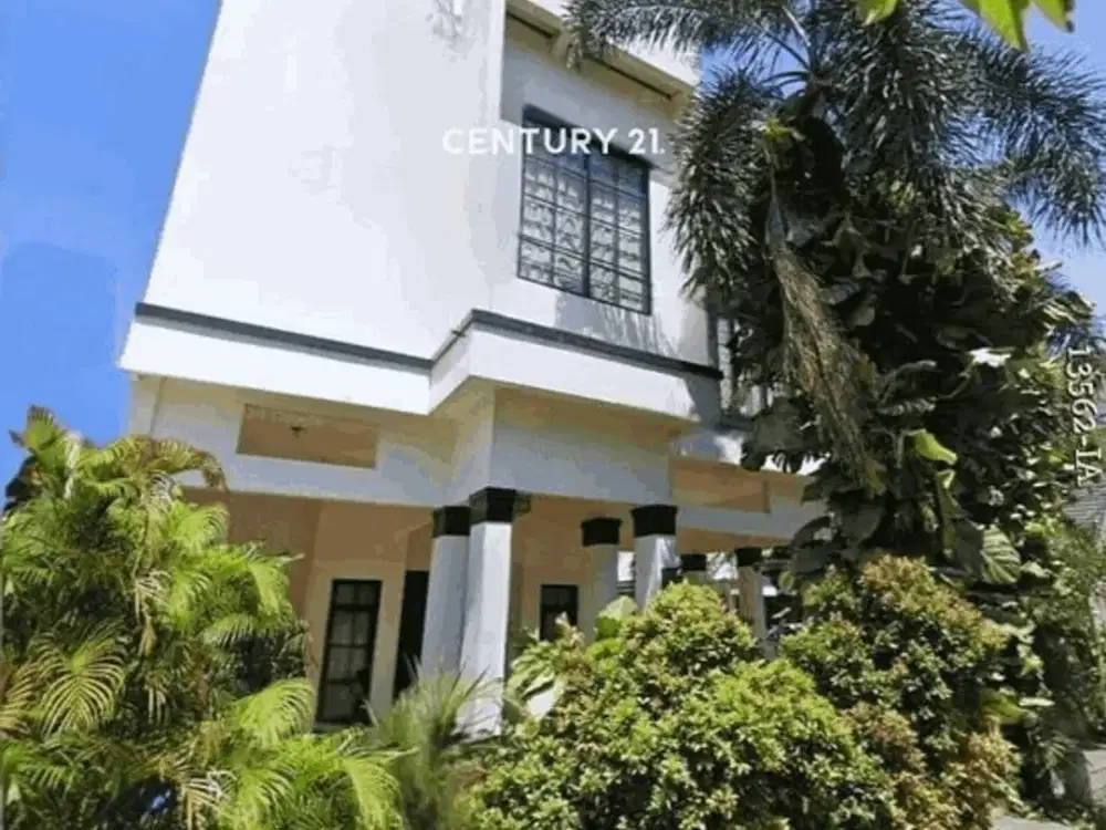 Rumah Siap Huni Asri Dihook Di Cluster Area Serpong BSD