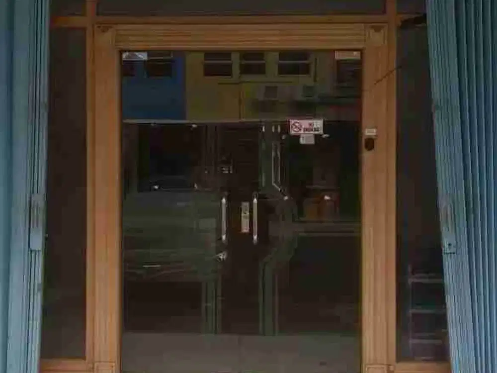 Dijual Ruko Gandeng 4 lantai (2unit ) di Mutiara Taman Palem, Cengkareng Timur, Cengkareng, Jakarta Barat.