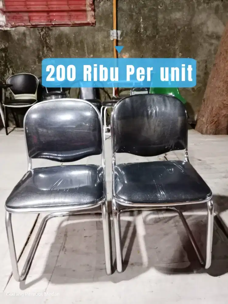 Kursi Kantor Bekas / Kursi Jaring Kantor