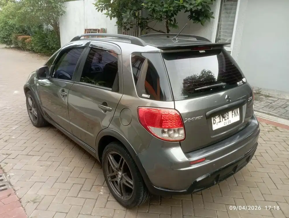 Suzuki SX4 2013 Bensin TT/ BT