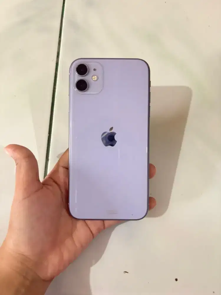 Iphone 11 128GB IBOX Purple
