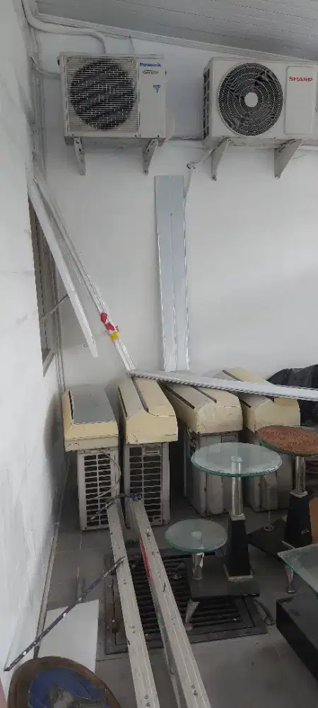 AC sharp - Buatan Thailand