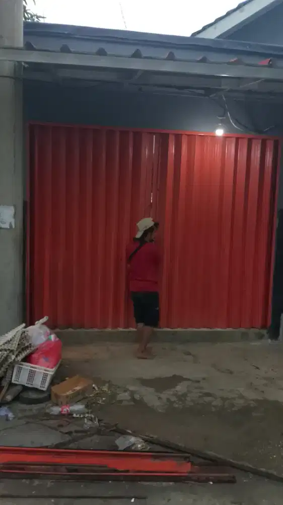 PINTU RUKO ROLLING DOOR