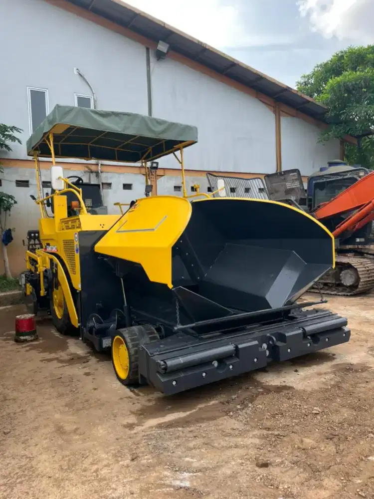 Asphalt Finisher Sumitomo HA60W-5 Tahun 2026
