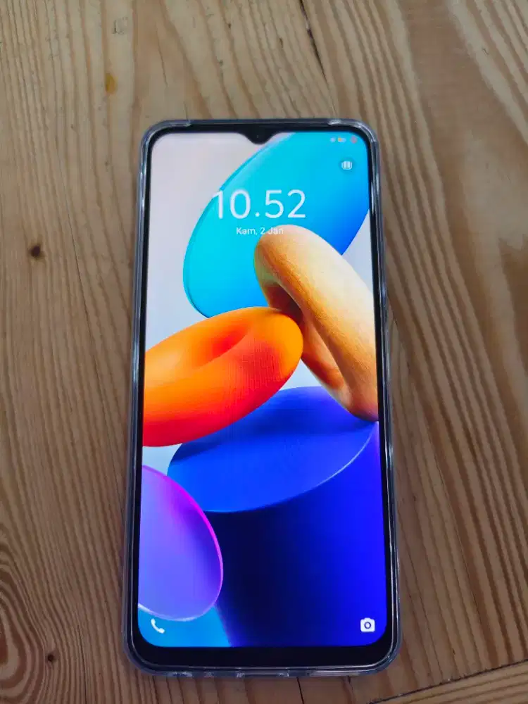 DIJUAL HP VIVO Y35 Ram 8/128 Gb