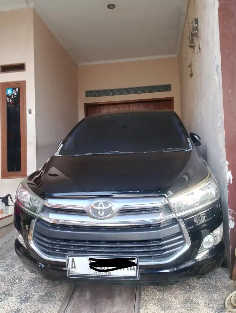 INNOVA REBORN G 2.0 MATIC 2017