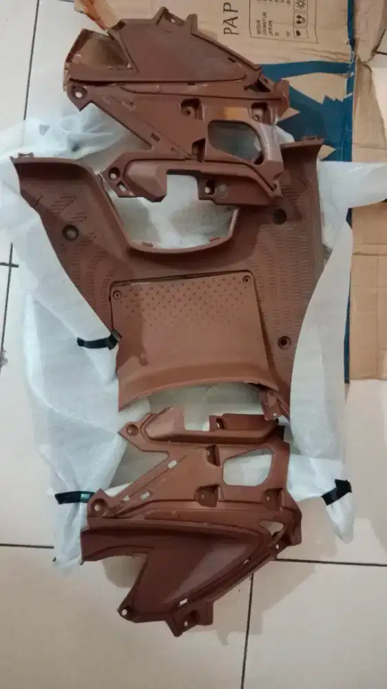 Paketan Body Kasar Stylo abs Coklat