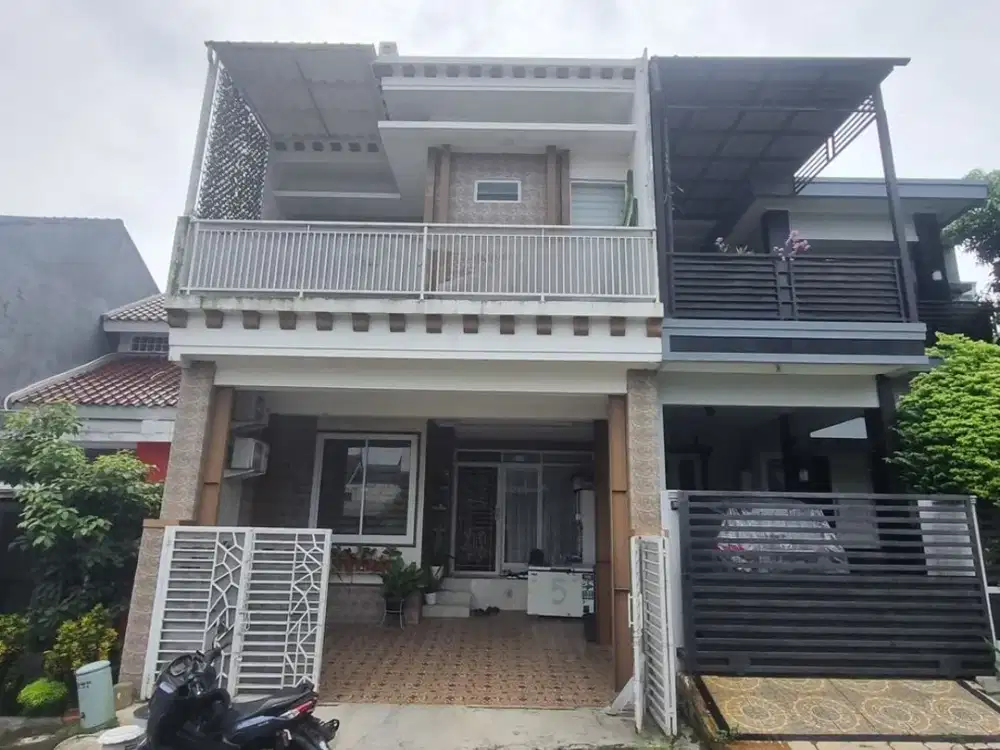 Rumah LB 180 SHM 15 menit ke Gerbang Tol Kukusan Siap KPR J-47959